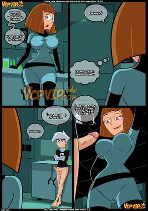 Danny Phantom Mom Sex Comics - Danny Phantom - Ghost Puberty 3 comic porn | HD Porn Comics