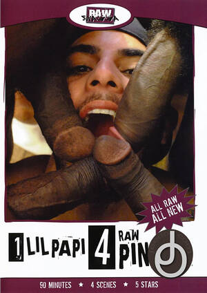 Lil Papi Raw Gay Porn - 1 Lil Papi 4 Raw Pingas Gay DVD - Porn Movies Streams and Downloads