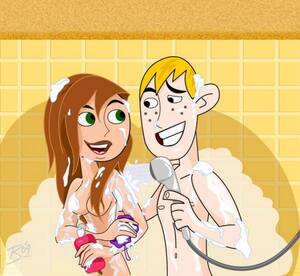 hentai kim possible shower - Hentai Kim Possible Shower | Sex Pictures Pass