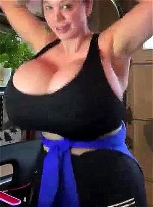 big tits treadmill - Watch Brittany on the Treadmill - Fake Tits, Huge Boobs, Milf Porn -  SpankBang