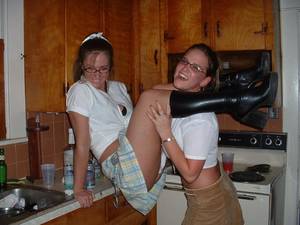 drunk teen whores - Amateur girls get drunk at a party and playfully show their private parts