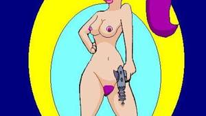 Futurama Nude Fembot Porn - 