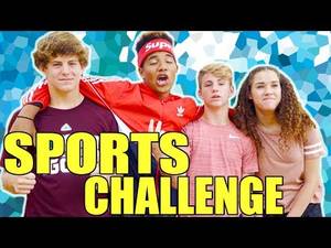 Jojo Siwa Mattyb Having Sex - Xxx Mp4 The Sports Challenge MattyBRaps Gracie Vs Justin Josh 3gp Sex Â»