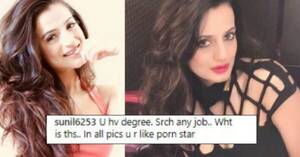 Amisha Patel Porn - Ameesha Patel Trolled Badly For Wearing Revealing Clothes. Was Called Adult  Star - RVCJ Media