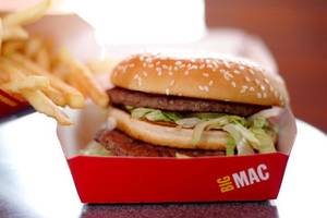 Big Mac Porn - Big Mac