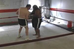 Mixed Boxing Porn - Mixed BBW boxing - ThisVid.com