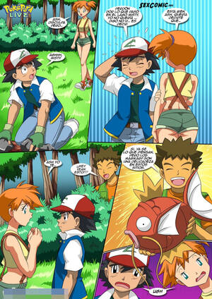 Misty Pokemon Porn Tomboy - Misty Pokemon Tomboy | Sex Pictures Pass