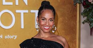 Alicia Keys Sex Porn - Alicia Keys Under Fire for 'Sick Ode to Hamas Terror Attacks' on Instagram