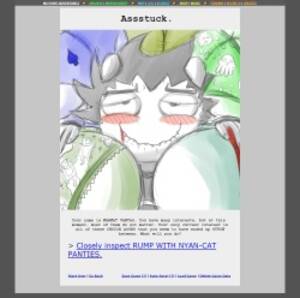 Homestuck Terezi Porn - Character: Terezi Pyrope Page 2 - Hentai Manga, Doujinshi & Comic Porn