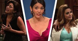 Dumb Drunk Girl Porn - Cecily Strong's Best 'SNL' Sketches, Characters, and Moments