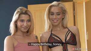 birthday present for him - Cuckquean Wife gifts her Husband a babe on his Birthday