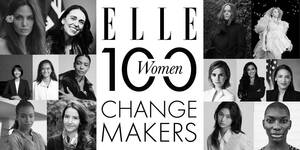 Mind Controlled Porn Women Arab - ELLE 100: Women That Are Changing the World | Elle Canada