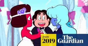 Girl Meets World Gay Cartoon Porn - Move over, Disney! Meet the woman leading the LGBT cartoon revolution |  Animation on TV | The Guardian