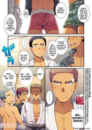 Asian Gay Porn Comics - Page 3 | gay-comics/futase-hikaru-comics/senpai-squeeze! | Erofus - Sex and Porn  Comics