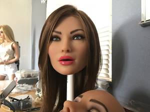 Android Sex Doll - 