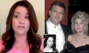 Joey Buttafuoco Porn - Jessie Buttafuoco says she no longer blames dad Joey for Long Island Lolita  scandal | Daily Mail Online