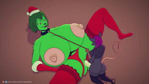 Grinch Stole Christmas Cartoon Porn - Grinch steals all the presents - XVIDEOS.COM