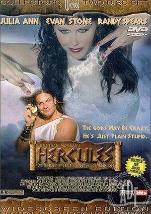 Hercules Xxx - Hercules (2002) | Adult DVD Empire