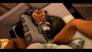 Kung Fu Panda Porn Foot Job - Kung Fu Panda Master Tigress Porn Parody - Mrsafetylion - image-264/444 -  Hentai Image