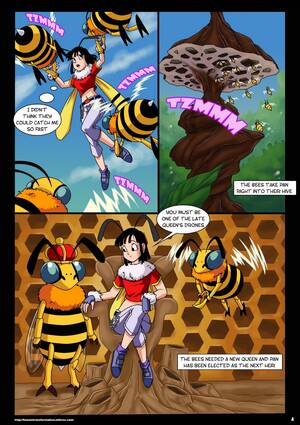 Bee Queen Bee Movie Porn - Queen Bee comic porn | HD Porn Comics