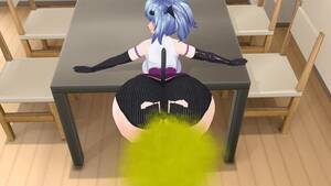 Anime Cat Girl Fart Porn - Animated onara: Gassy cat girl - ThisVid.com