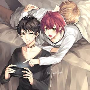 Diabolik Lovers Yui Porn - Who knew they would buy a PSP?