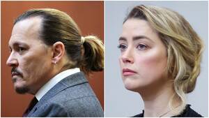 Amber Heard Pussy - Johnny Depp wins defamation trial against Amber Heard, awarded over $10m in  damages | Live Updates from Fox News Digital