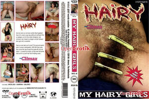 My Hairy Girl Porn - My Hairy Girls - porn DVD New Climax buy shipping