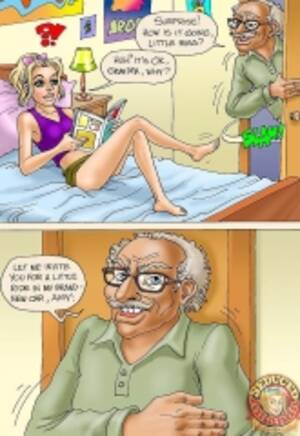 Animated Grandpa Porn - grandpa incest cartoons seduced amanda grandpa and his new ride porn comics  - XXXPicz