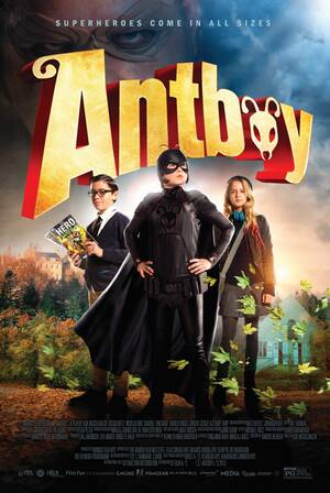 Antboy Movie Amanda Porn - Antboy (2013) - IMDb