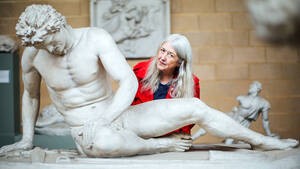 couples nudism from behind - Mary Beard's views on the nude in art is not the whole picture