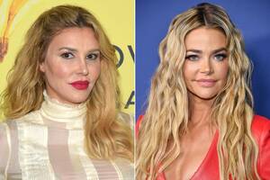 Denise Richards Blowjob Porn - Brandi Glanville reveals all the details of alleged affair with Denise  Richards