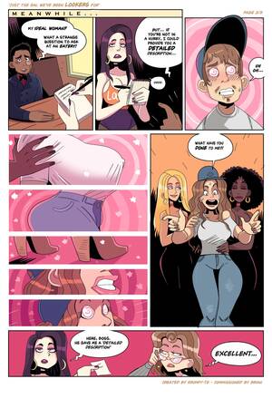 Grumpy Porn - Just The Gal We've Been Lookers [Grumpy-TG] - Porn Cartoon Comics