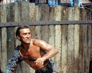 1960 Commercial Movies - Kirk Douglas in Spartacus (1960)