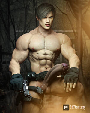 Leon Kennedy Porn - Rule34 - If it exists, there is porn of it / leon scott kennedy / 6793995