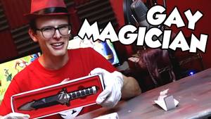 Magician Gay Porn - 