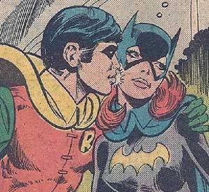 Dick Grayson And Barbara Gordon Porn - Daily Batman: Doestoevsky edition