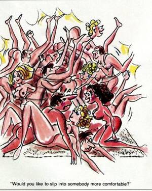 Illustrated Classic Porn Cartoons - Funny cartoons vintage Porn Pictures, XXX Photos, Sex Images #3743563 -  PICTOA