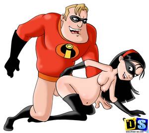 Incredibles Pregnant Porn - Various Famous characters Xmas - Page 10 - HentaiEra