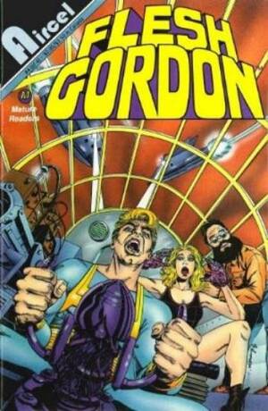 Cartoon Porn Flesh Gordon - Flesh Gordon (Volume) - Comic Vine