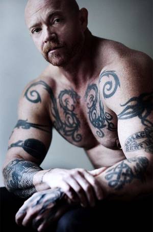 Buck Trans Porn - Buck Angel started his career as a female high-fashion model in the 1980s;