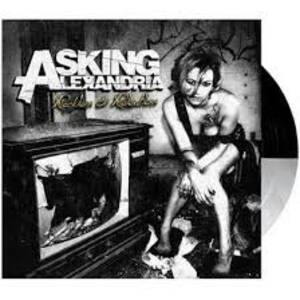 Belladonna Porn Asking Alexandria - Asking Alexandria - Reckless & Relentless Lyrics and Tracklist | Genius