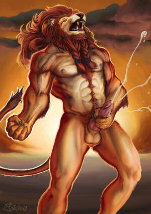 Buff Anthro Male Solo Porn - Rule 34 - 1boy alpha0 anthro balls buff closed eyes cum cumshot erection  feline fur furry lion male male only masturbation muscles nipples nude  orgasm penis solo sunset teeth tongue out | 677875