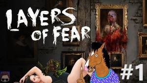 Fear Porn - Layers of Fear | Part 1 | WEIRD GOBLIN HORSE PORN!