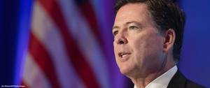 Middle School Student Porn - JUST IN: Former FBI Dir. James Comey likens Donald Trump's months-long  effort