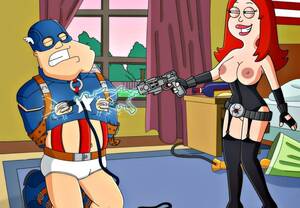 American Dad Porn Cartoon Torture - Electro Torture â€“ Rule 34 Femdom Club