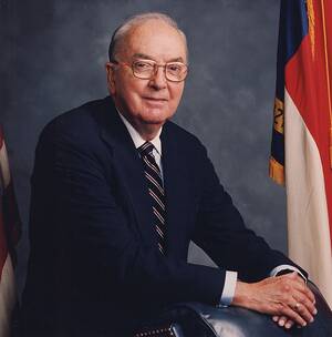 North American Secretary Porn - Jesse Helms - Wikipedia