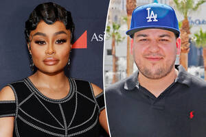 Blacc Chyna - Rob Kardashian claims Blac Chyna backed out of revenge porn settlement