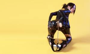 Liquid Latex Girls Porn - Wallpaper wendy, sexy babe, teen, latex, liquid latex, fetish, petite  parisiennes, model, black, ass, spread, high heels, chain, kneeling, doggy,  pussy, necktie, minimalist wall, hi-q, ass wallpaper, fetish babe desktop  wallpaper -