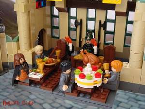 Lego Harry Potter Porn - LEGO Harry Potter Hogwarts - Great Hall